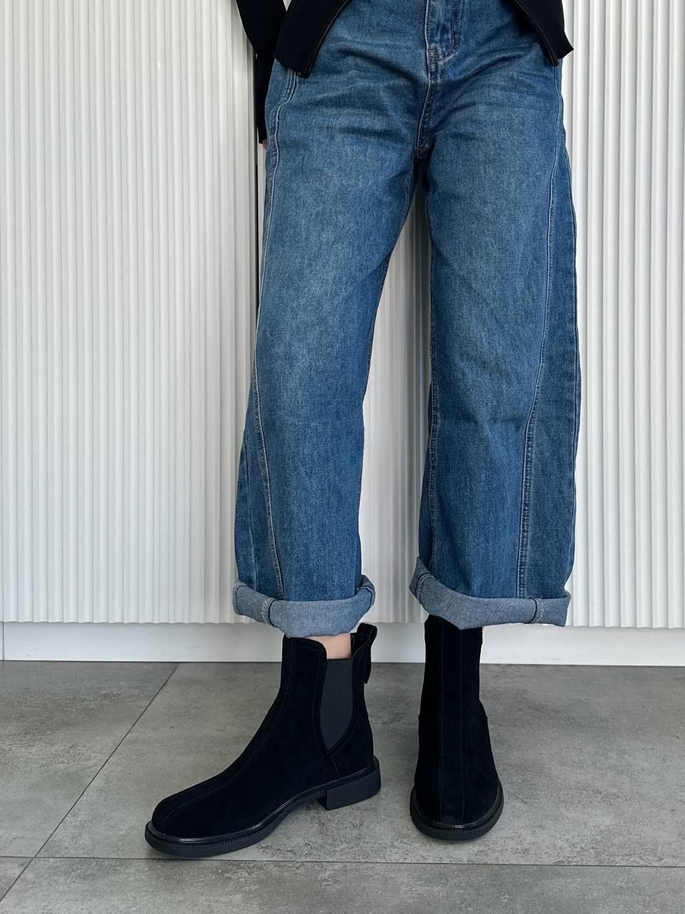 замшевые ботинки,ботинки челси,,ботинки женские осенние челси замшевые низкие,замшевые ботинки челси