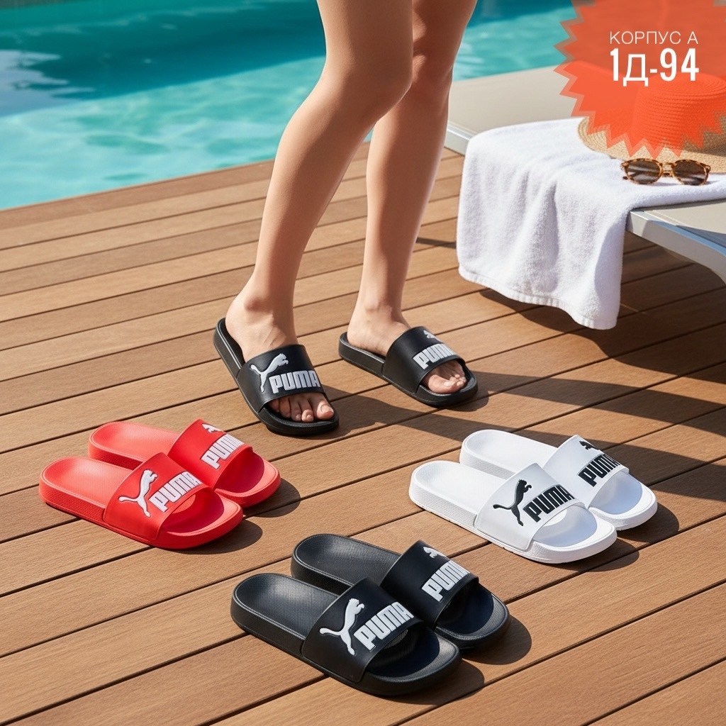 шлепанцы puma,шлепанцы пума мужские,шлепанцы мужские,,шлепанцы