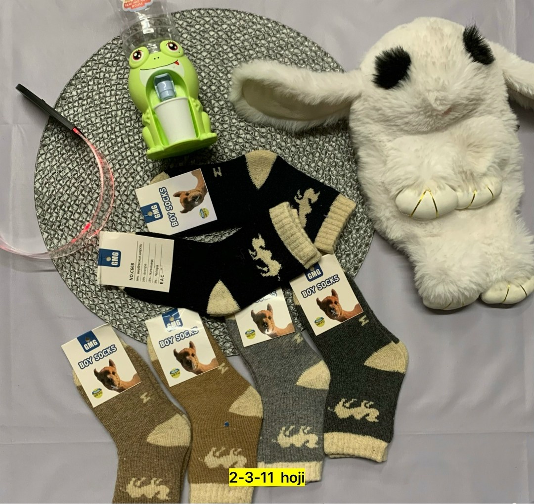 носки детские с,носочки теплые,носки дeтские,детские носочки,носки из верблюжьей шерсти