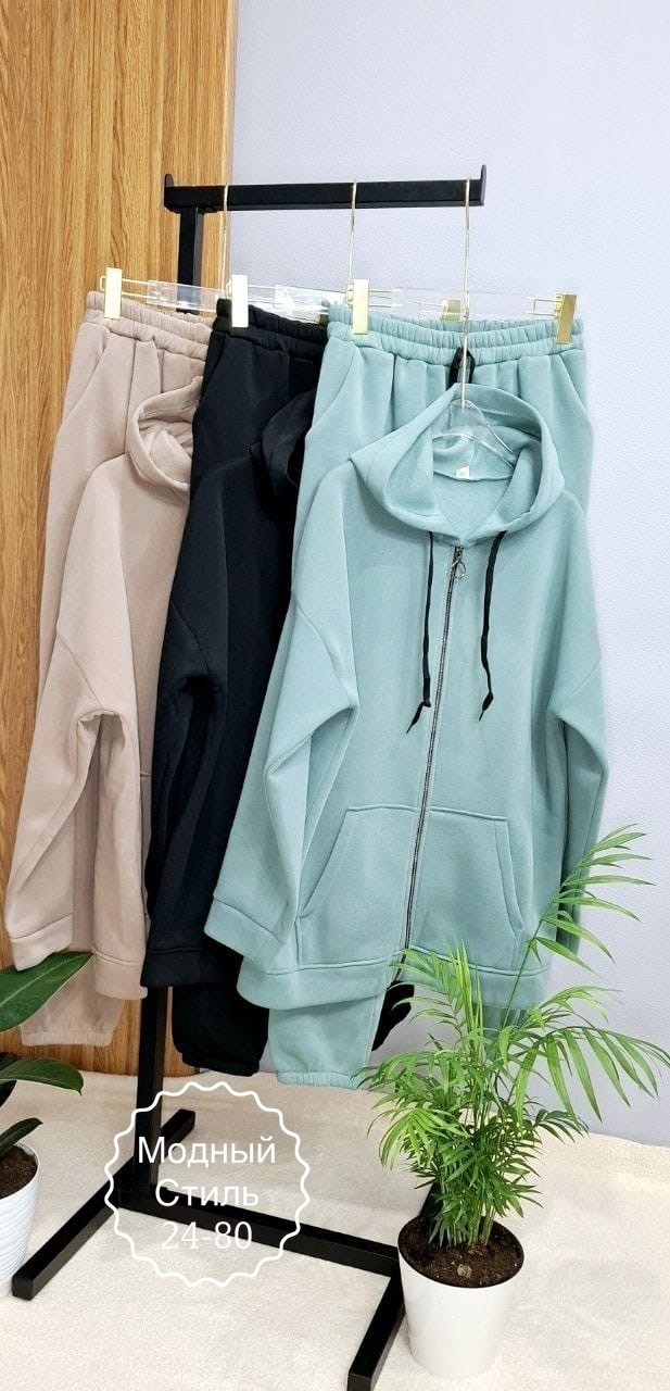 костюм женский на флисе,костюм на флисе,теплый костюм,утепленный костюм с начесом,женский спортивный костюм на флисе