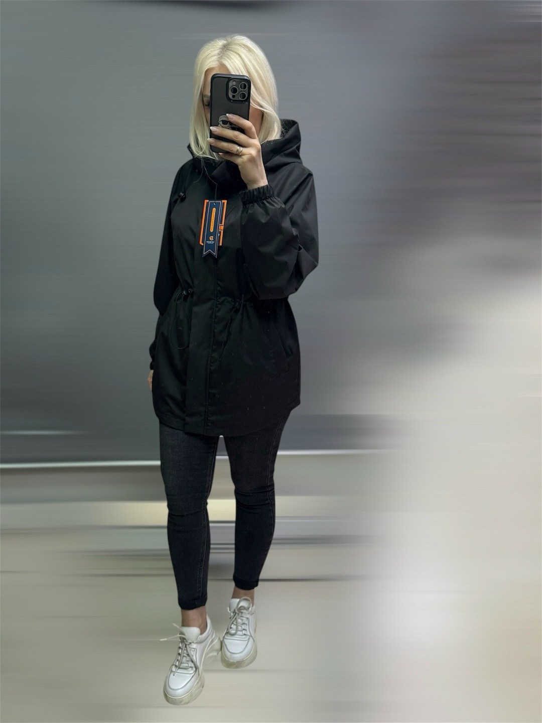 женская ветровка,ветровка демисезонная,ветровка,женская куртка,ветровка черная