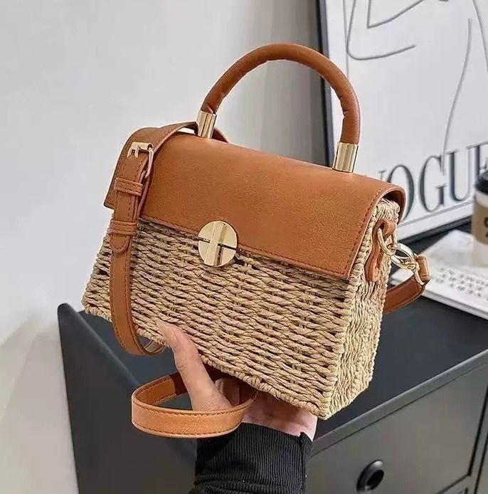 плетеная сумка,плетеная соломенная сумка,плетеная сумочка,соломенная сумка,соломенная сумка женская