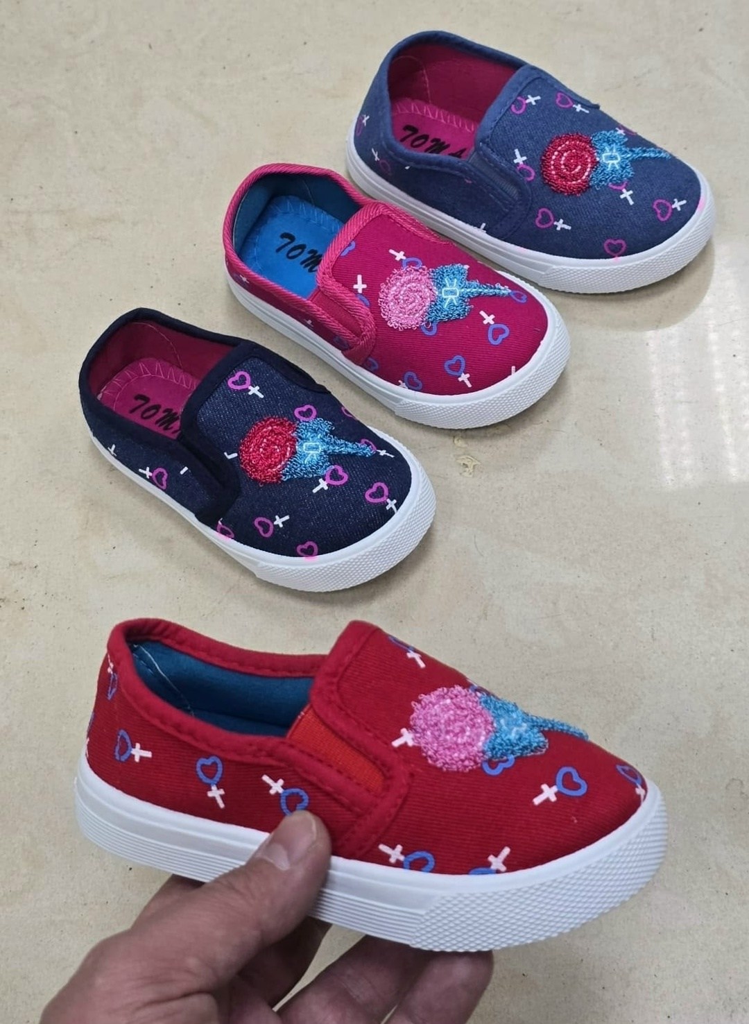 ,слипоны детские,слипоны детские (размер: 28),слипоны детские tomax,слипоны для девочек