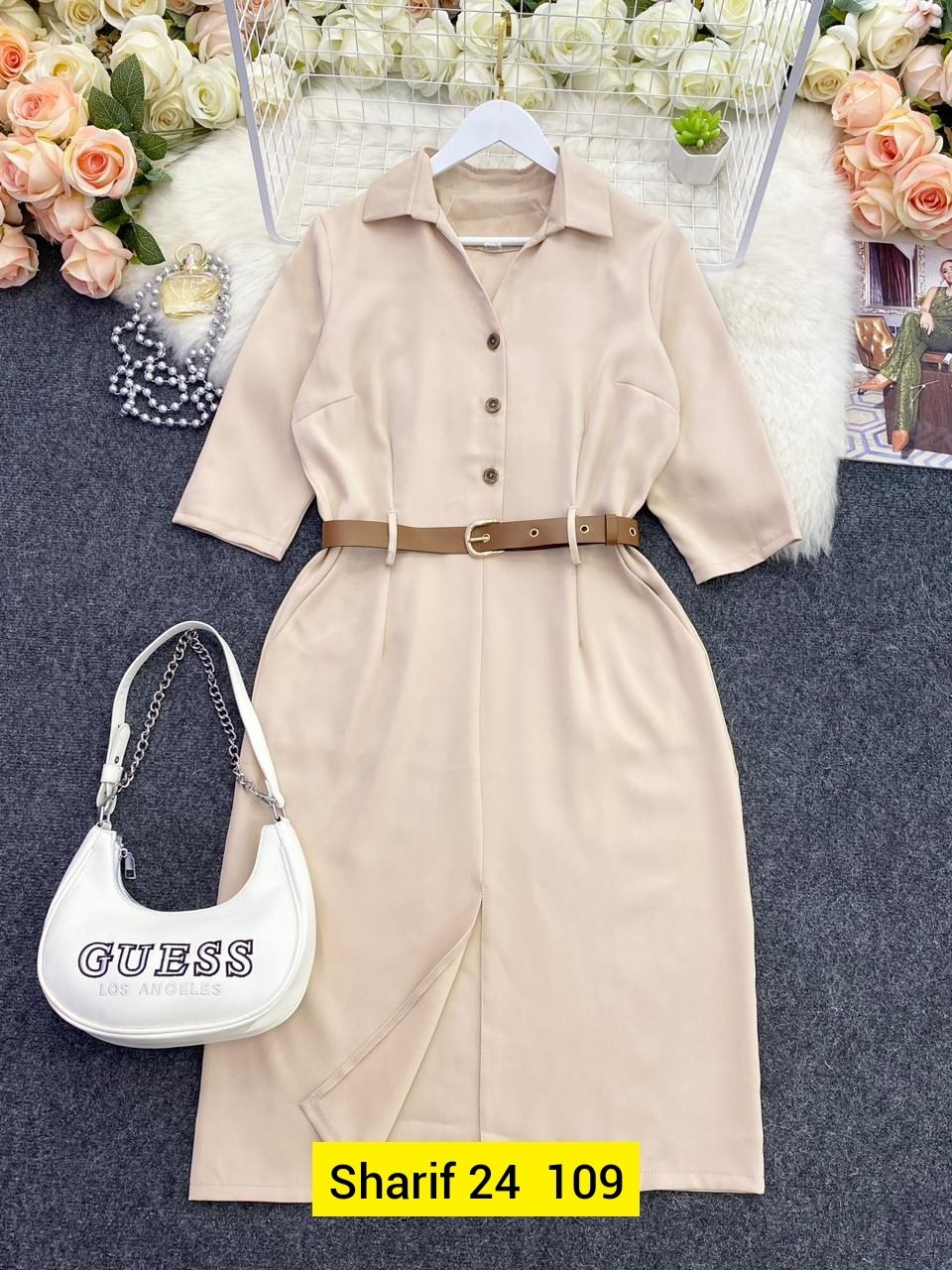 платье с поясом,платье стильное,платье рубашка с поясом повседневное,женская платье, платье