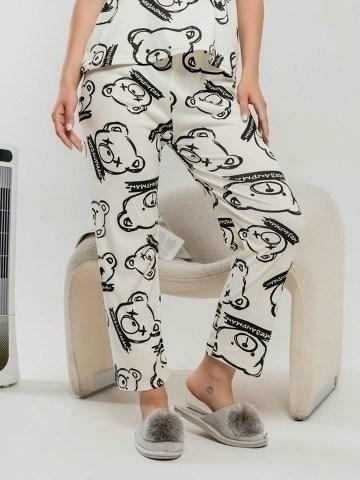 комплект пижама,пижама женская,пижама оверсайз,пижама домашний комплект,плед с рукавами gekoko велсофт 200х150 см кошки кофейные