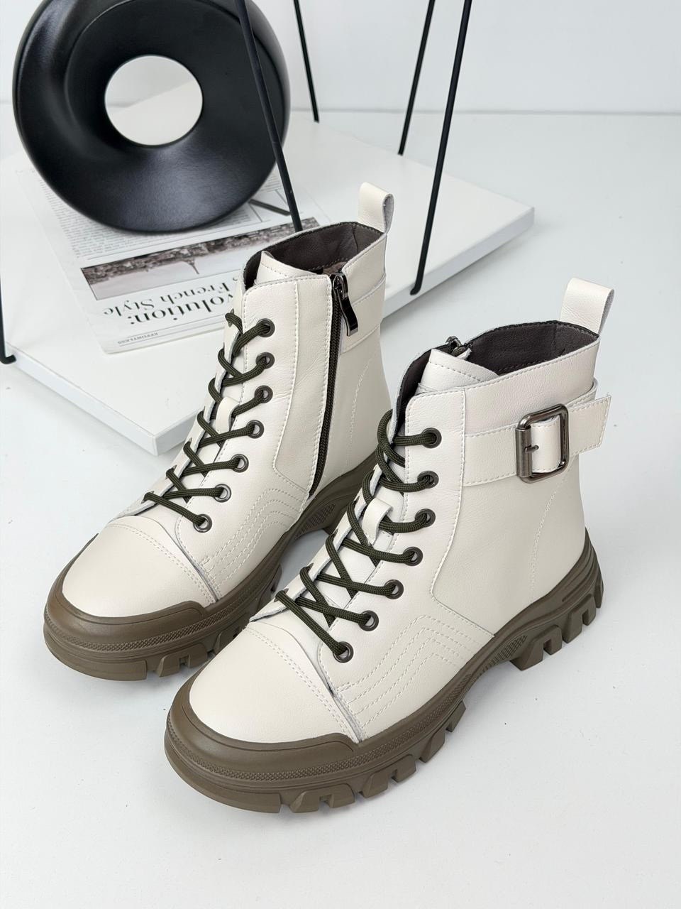 ,ботинки,ботинки женские,ботинки ат11-3 беж,женская