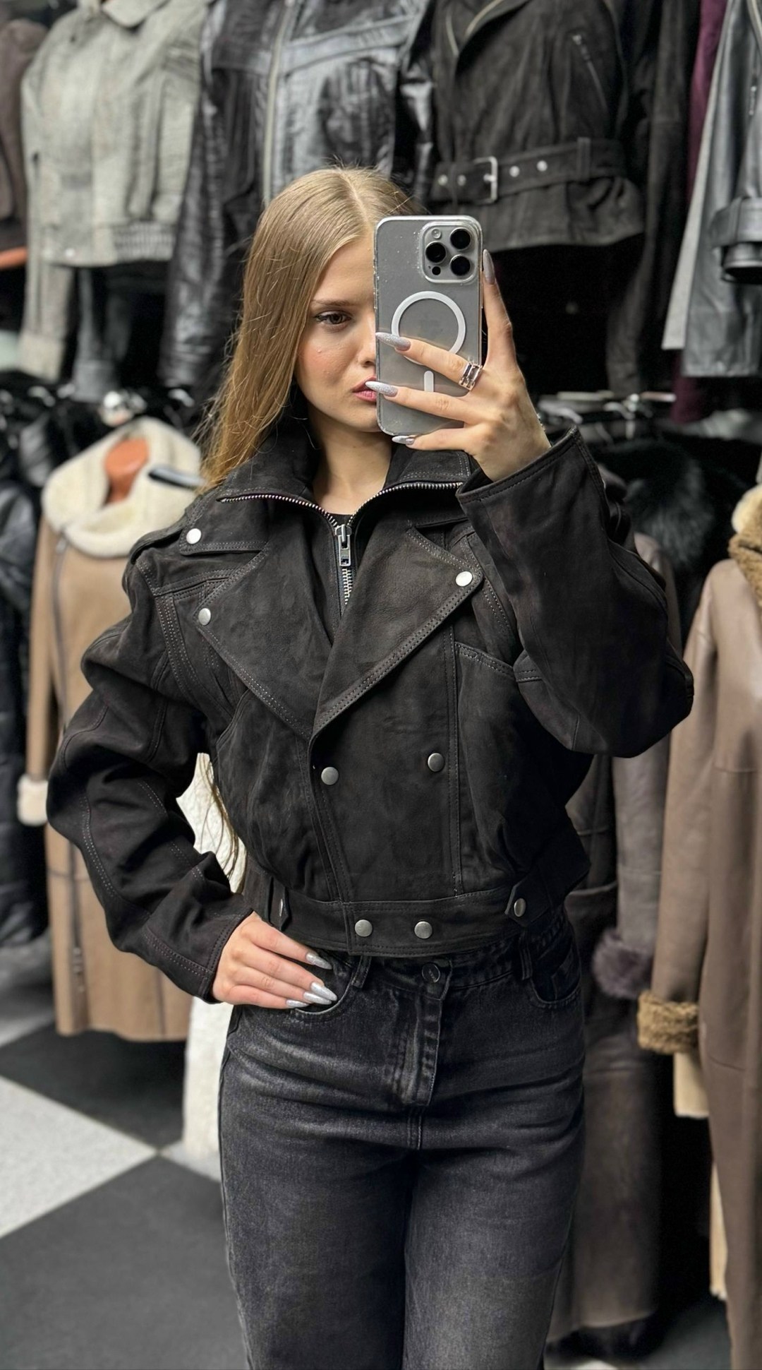 кожаная куртка косуха,куртка косуха,косуха,женская косуха,куртка косуха женская