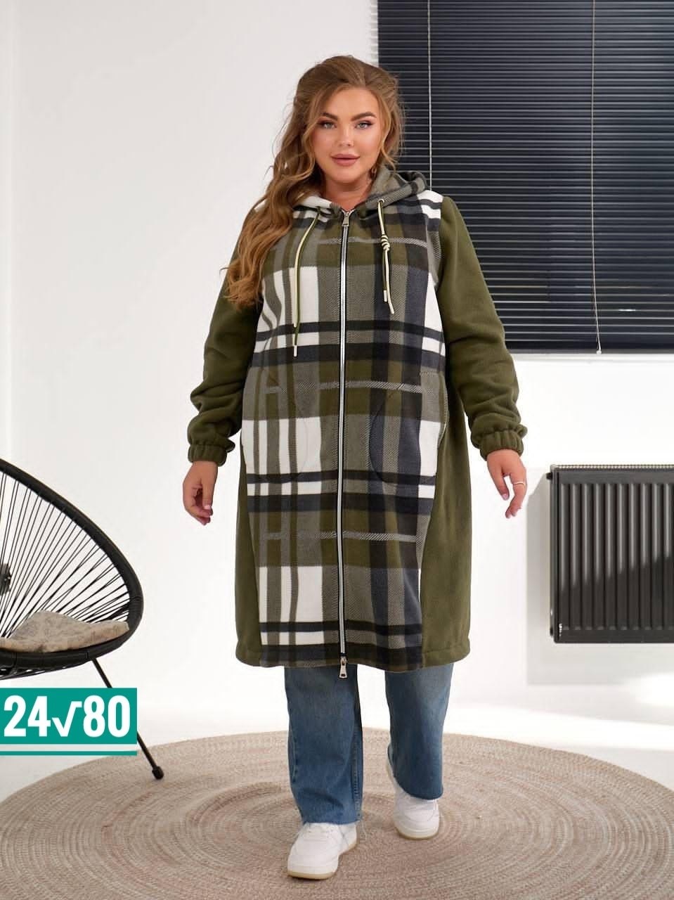 кардиган в клетку,кардиганы для полных,женский кардиган больших размеров,пальто в клетку,кардиган