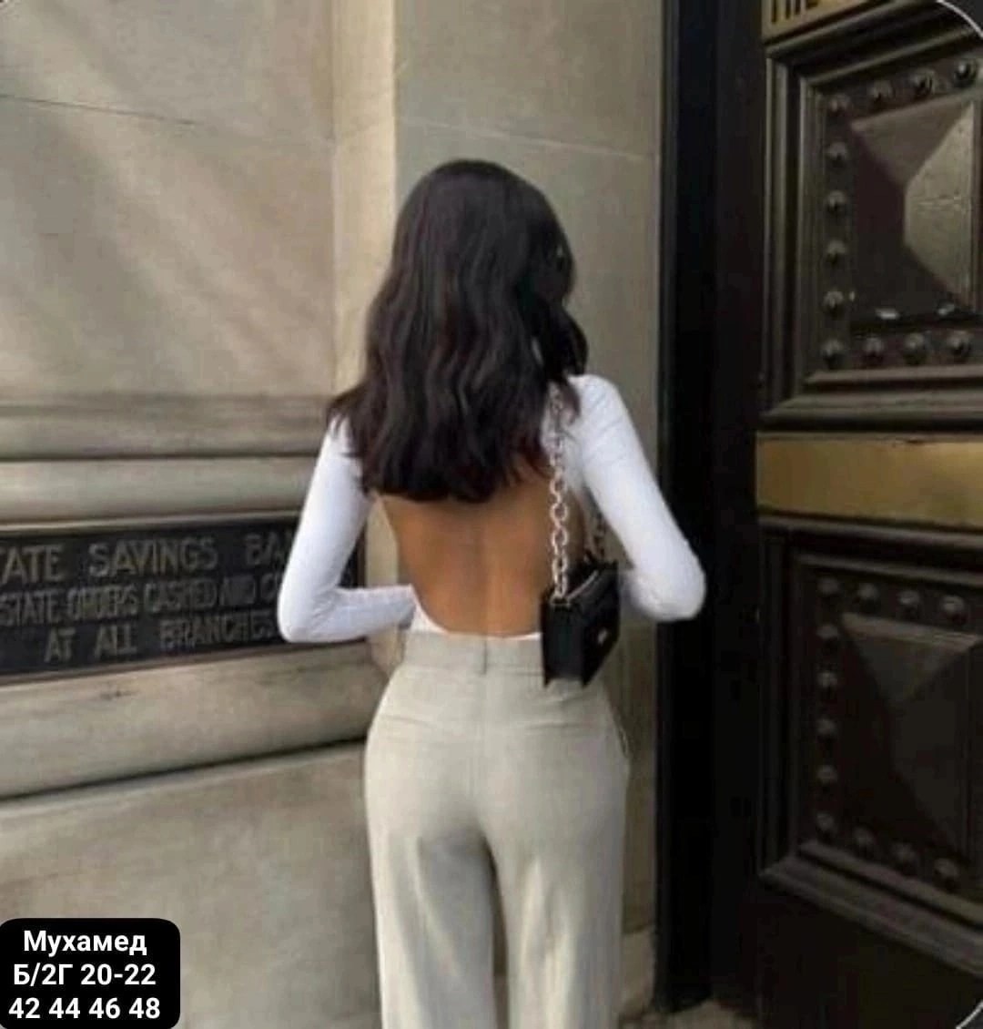 боди с открытой спиной,боди с длинным рукавом и открытой спиной,женские комбинезоны,,боди женское