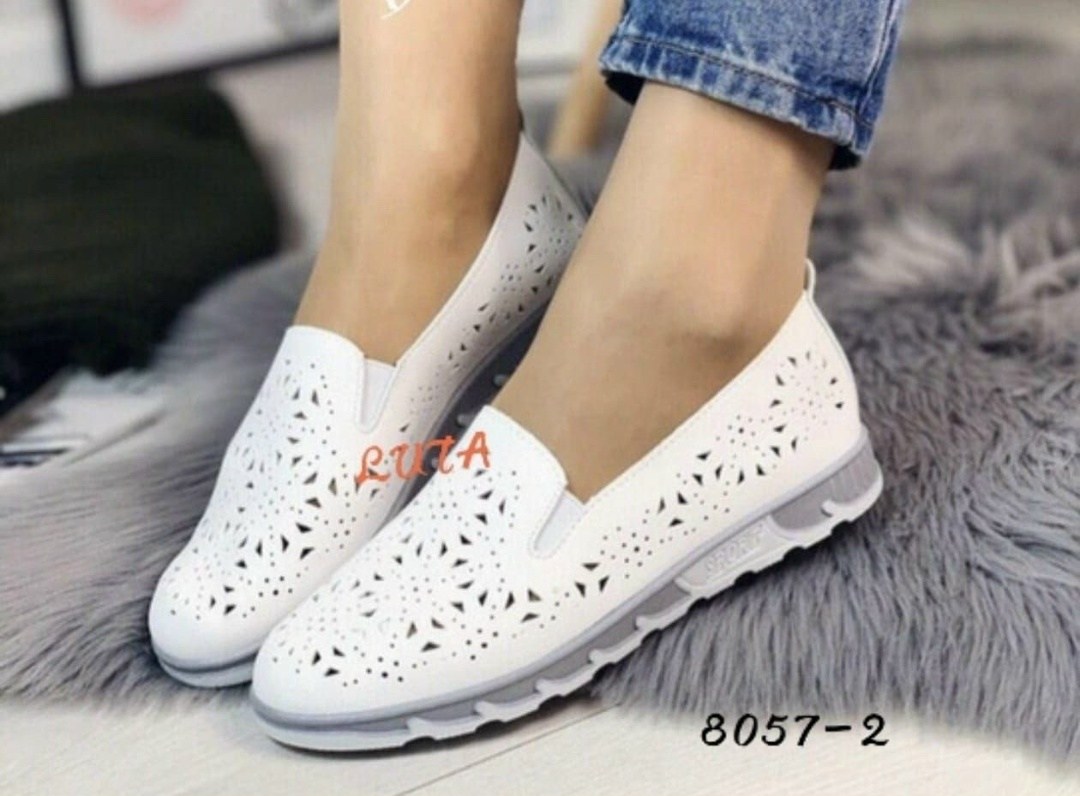 ,кроссовки женские белые,мокасины с перфорацией,кроссовки женскиe,туфли с перфорацией