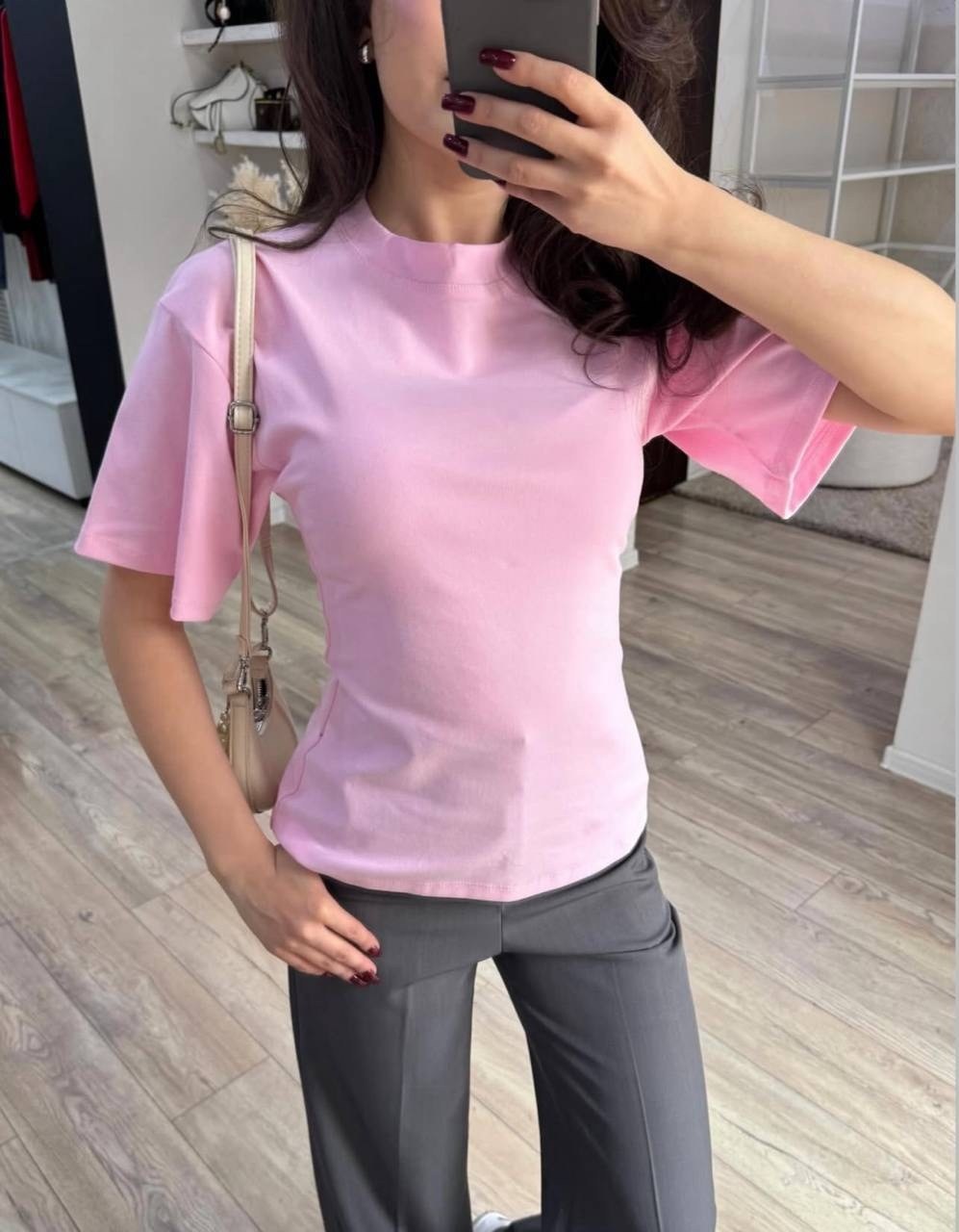 блузка коралловая,кофта женская,блуза,трикотажная блузка,блузка женская