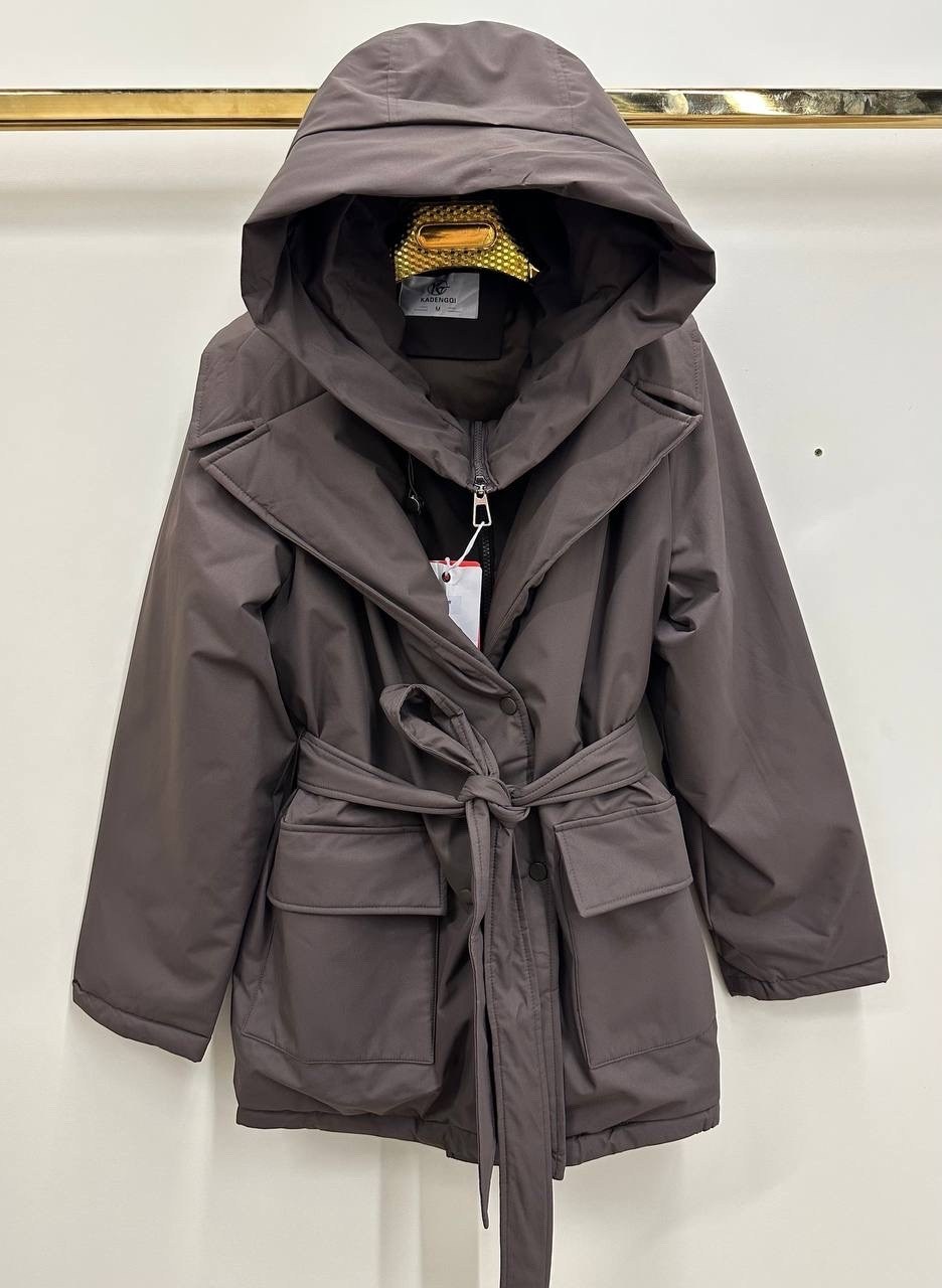 женская куртка,женская демисезонная куртка,куртка демисезонная,куртка с поясом,куртка