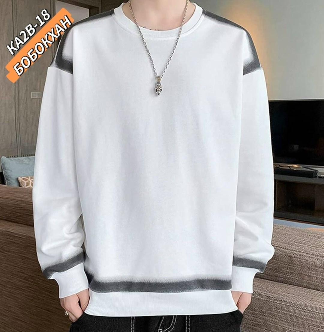 мужская толстовка с длинными рукавами,повседневный свитшот,модные свитшоты,мужские свитшоты,толстовка в стиле