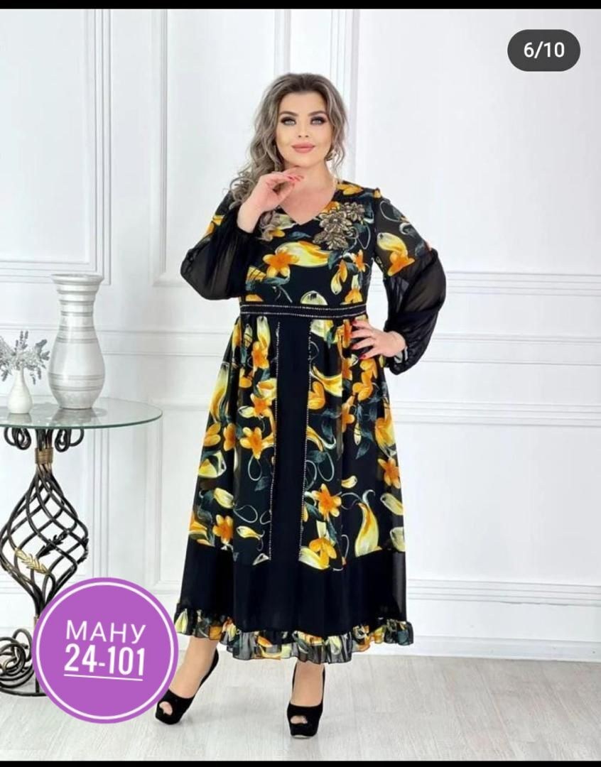 платья женские больших размеров,платья больших размеров для женщин,платья большие размеры,платье 52-54,шифоновое платье большие размеры