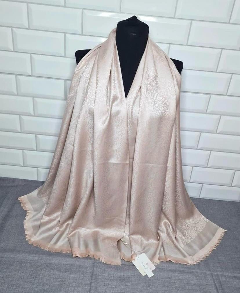 атласный платок,платок белый,палантин женские,женские платки,платки шелковые