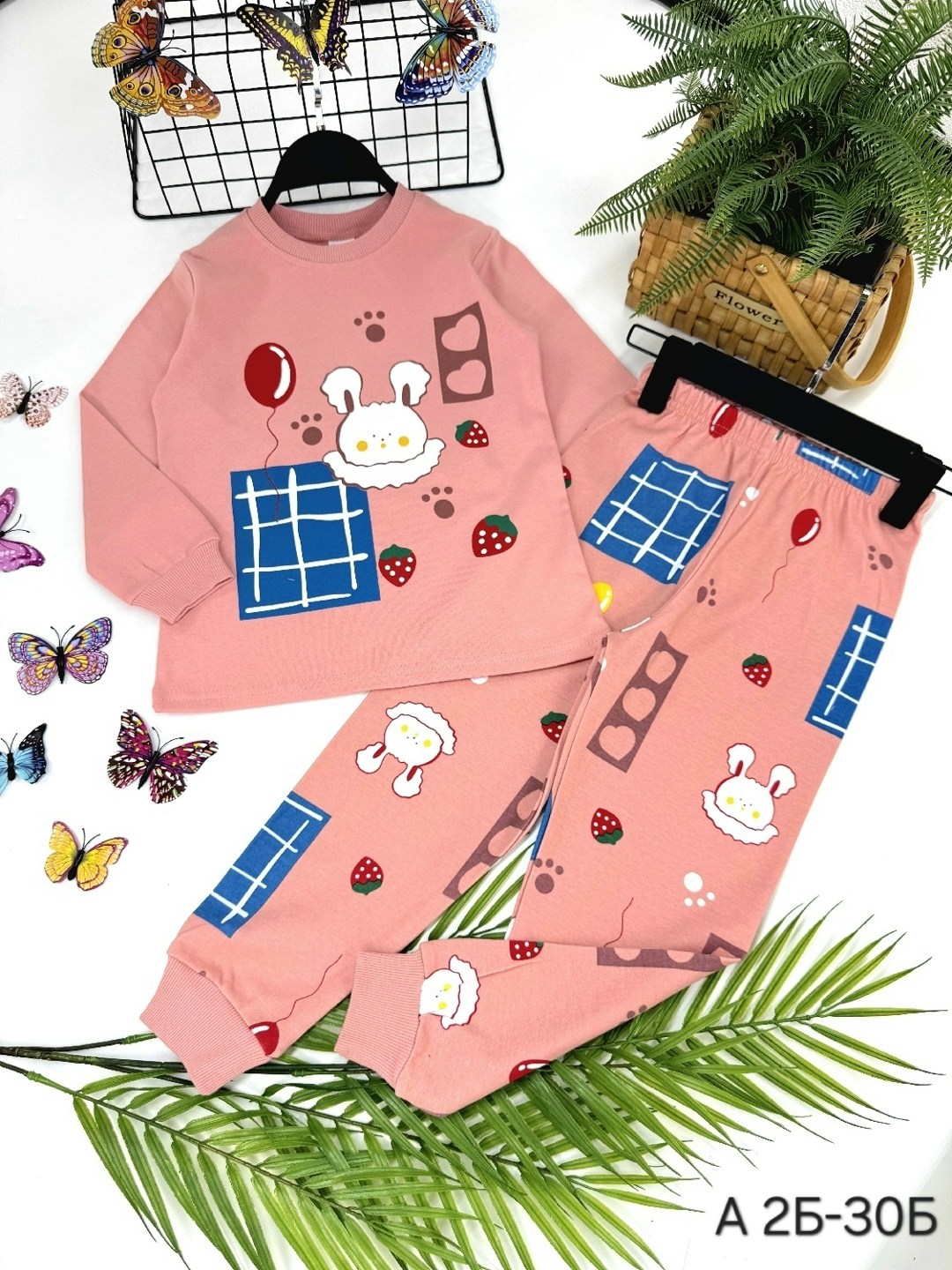 пижама для девочек,пижама интерлок,пижама домашняя для девочек,детская пижама,пижам