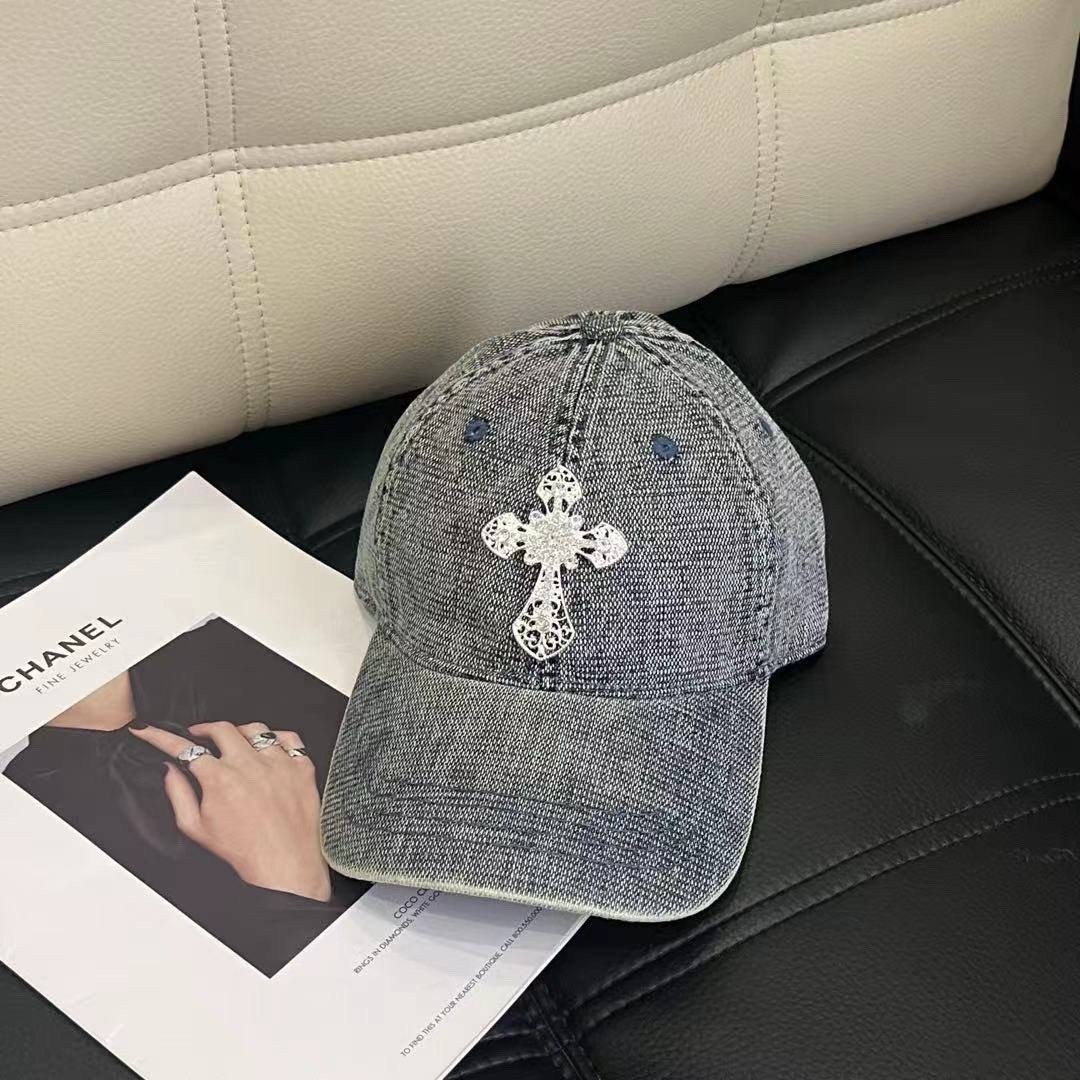 chrome hearts кепка,стильная бейсболка,модные бейсболки,бейсболка,бейсболка chrome hearts