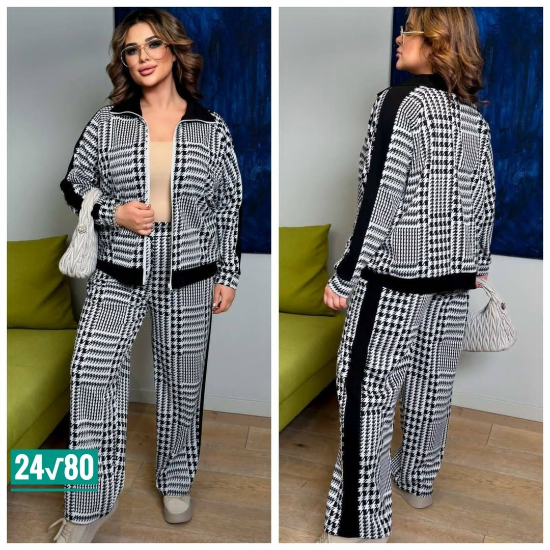 трикотажные костюмы,костюм с брюками,костюм брючный трикотажный,женские костюмы,костюм двойка