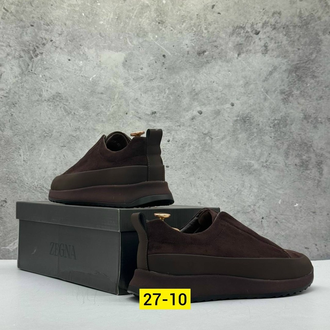кроссовки zegna,,мужская ,мужские кроссовки zegna,замшевые мужские кроссовки