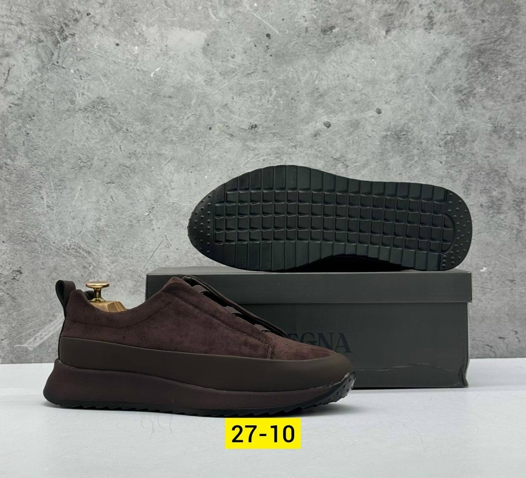 кроссовки zegna,,мужская ,мужские кроссовки zegna,замшевые мужские кроссовки