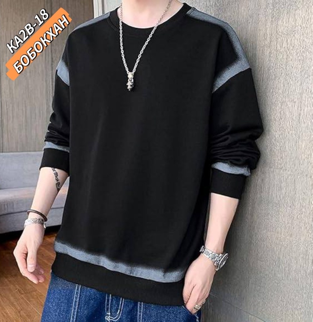 мужская толстовка с длинными рукавами,повседневный свитшот,модные свитшоты,мужские свитшоты,толстовка в стиле