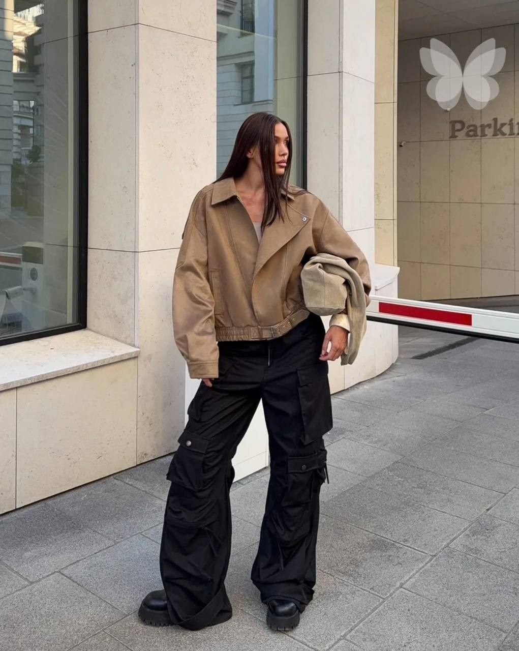 косуха кожаная куртка оверсайз saint shine,замшевая куртка,куртка замшевая женская,косуха замшевая куртка,куртка из замши