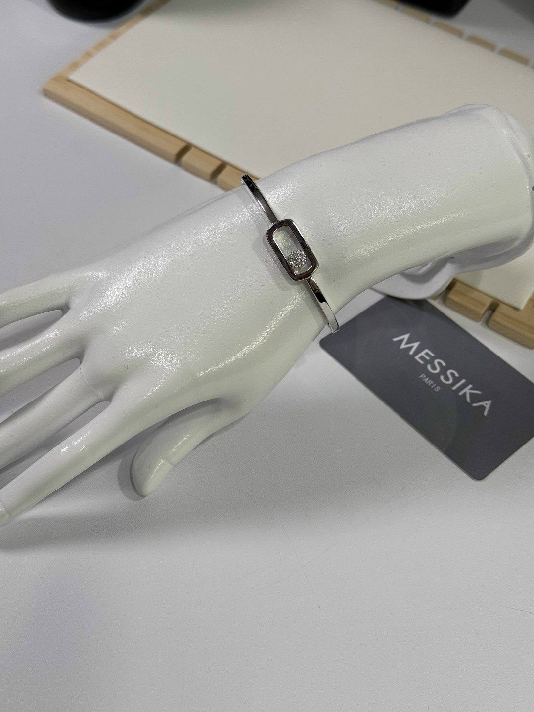 браслет messika,кольцо messika,messika украшения,messika серьги,коробка для украшений