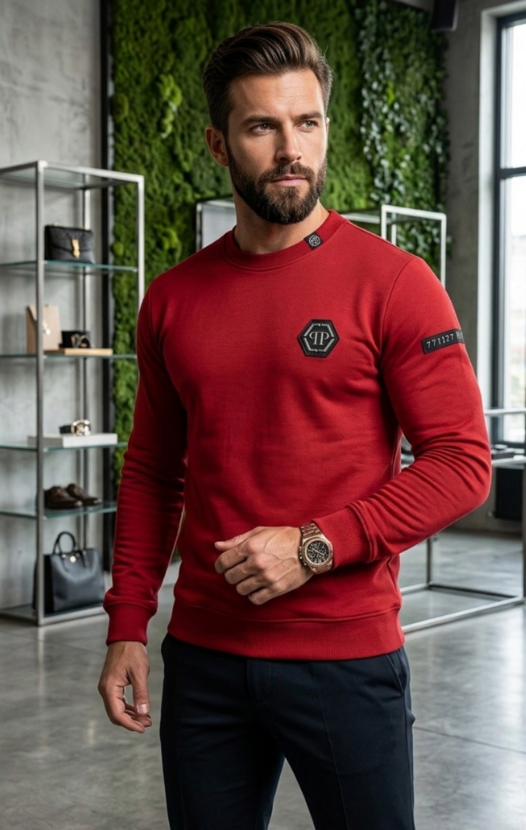свитшот мужской philipp plein,мужские свитшоты,свитшот мужская,мужская толстовка,свитшот мужской толстовка