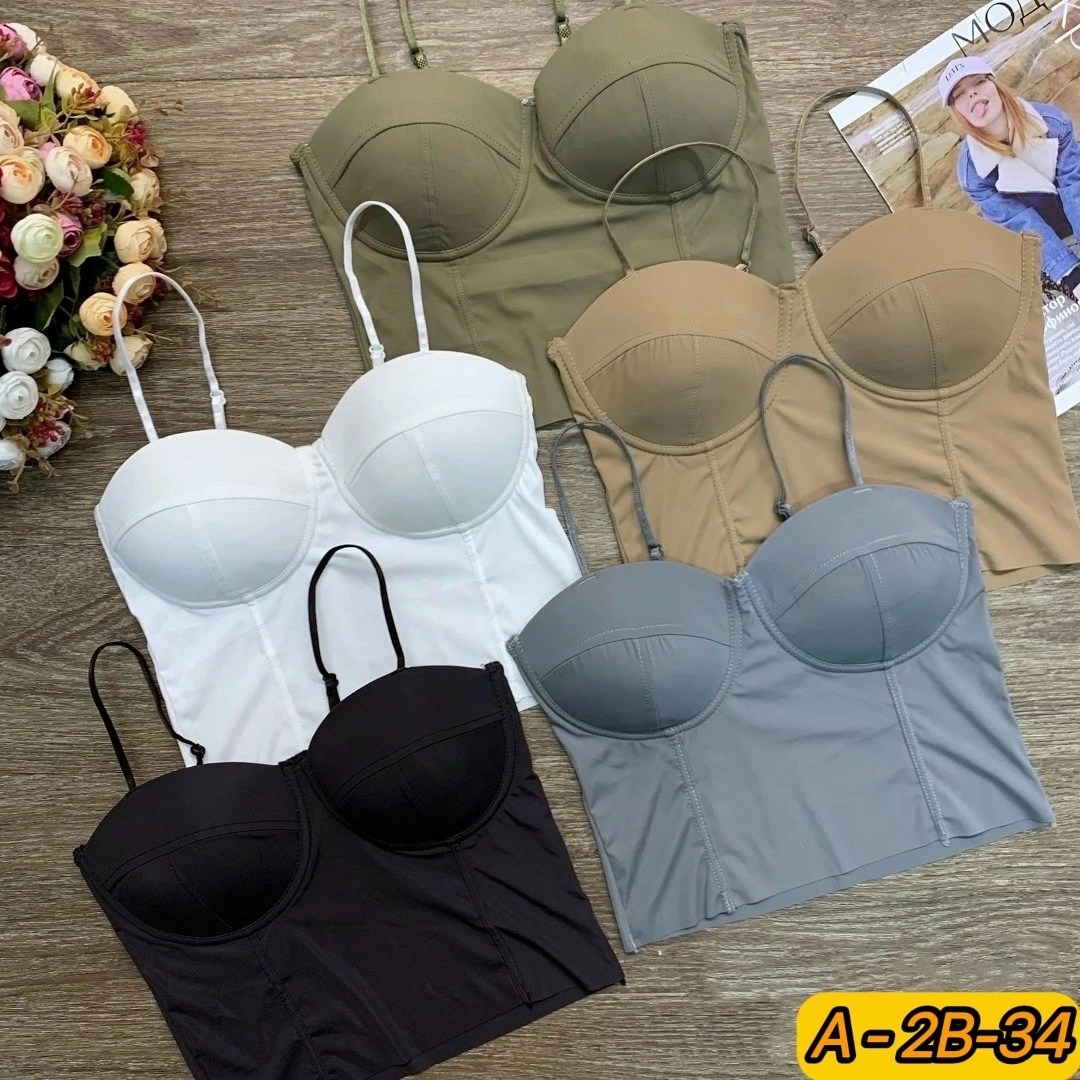 женское нижнее белье комплект,женская нижнее белье,нижнее белье с чашечками,топ женский на бретельках,бюстгальтер бесшовный