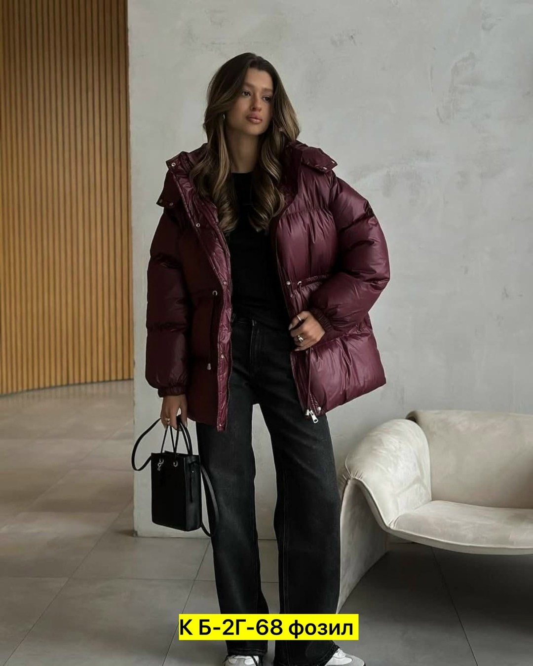 куртка оверсайз пуховик арт. 11629755,женская зимняя куртка,куртка пуховик,куртка женская,куртка оверсайз пуховик