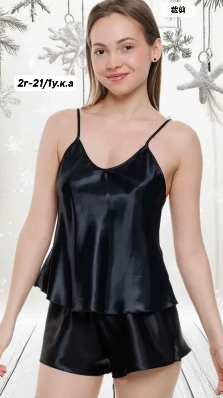 пижама женская,пижама женская топ,комплект пижама,пижама женская с шортам,пижама шелковое