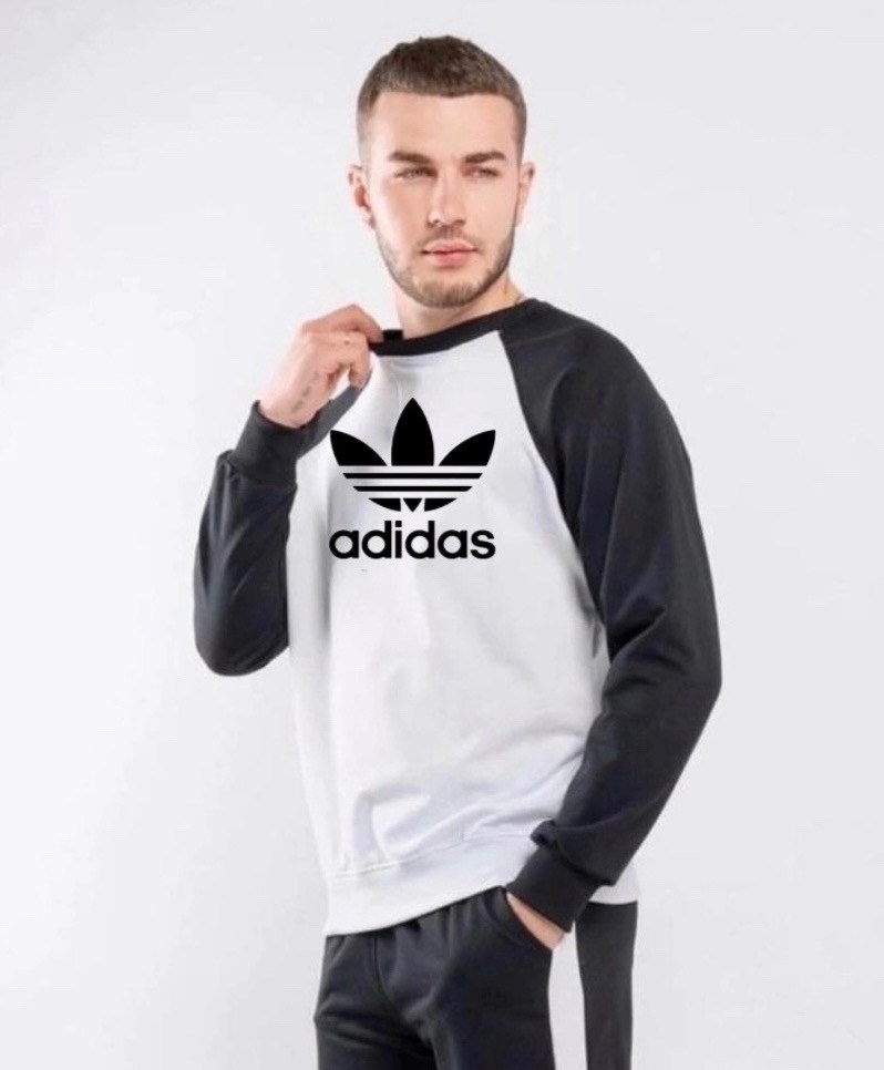 мужские спортивные костюмы,костюм спортивный adidas,серый свитшот,свитшот adidas,мужской спортивный костюм adidas