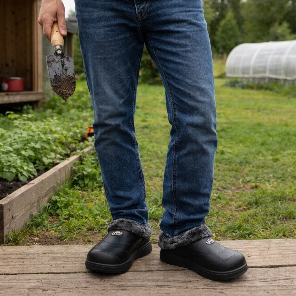 утепленные галоши мужские lucky land 24619944,мужские галоши,crocs classic blitzen iii clog,галоши утепленные lucky land 3694 m-l-eva мужские,галоши утепленные lucky land 2094