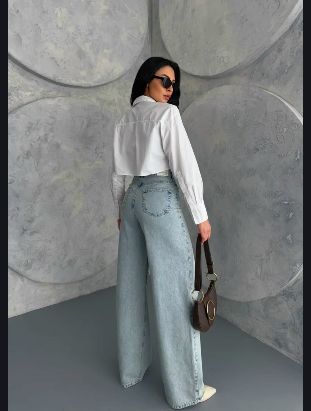 джинсы широкие,джинсы модные,женские джинсы,джинсы,брюки джинсы