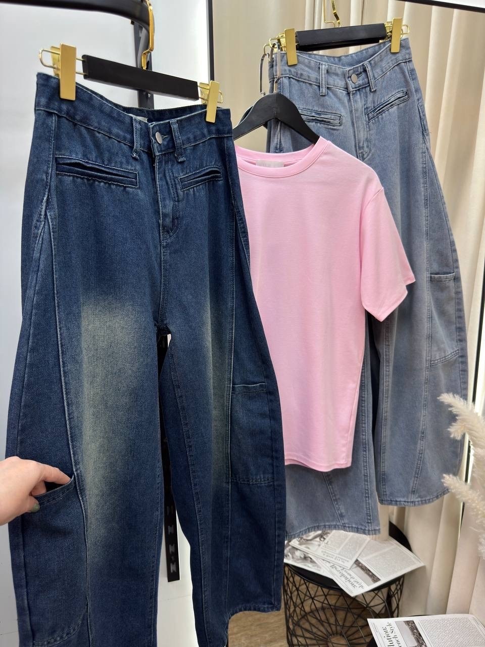 широкие джинсы,женские джинсы,джинсы свободного кроя,джинсы,женские широкие джинсы