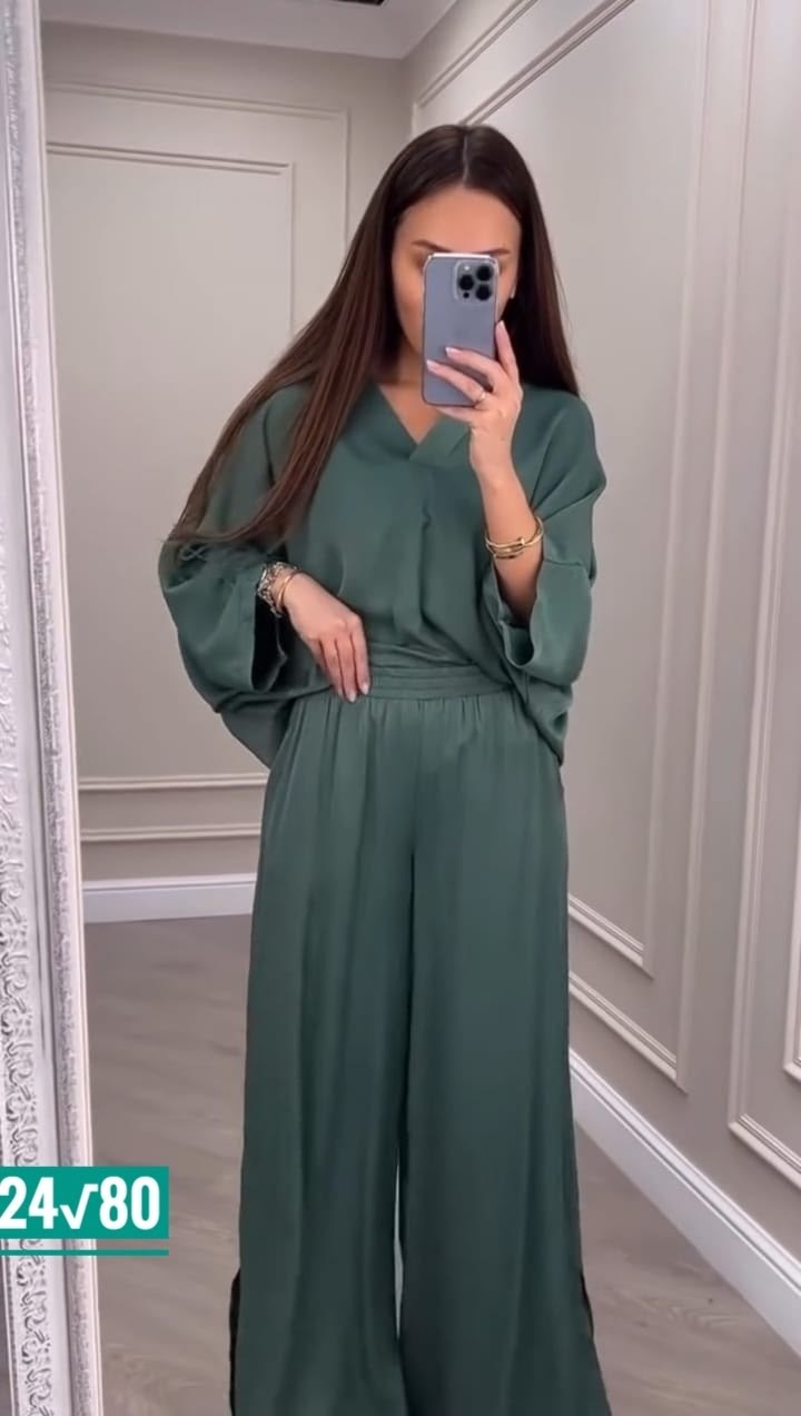 брючный костюм,брючные женские костюмы,женский костюм,костюм,шелковый костюм