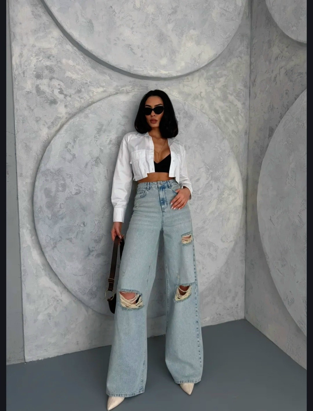 джинсы широкие,джинсы модные,женские джинсы,джинсы,брюки джинсы