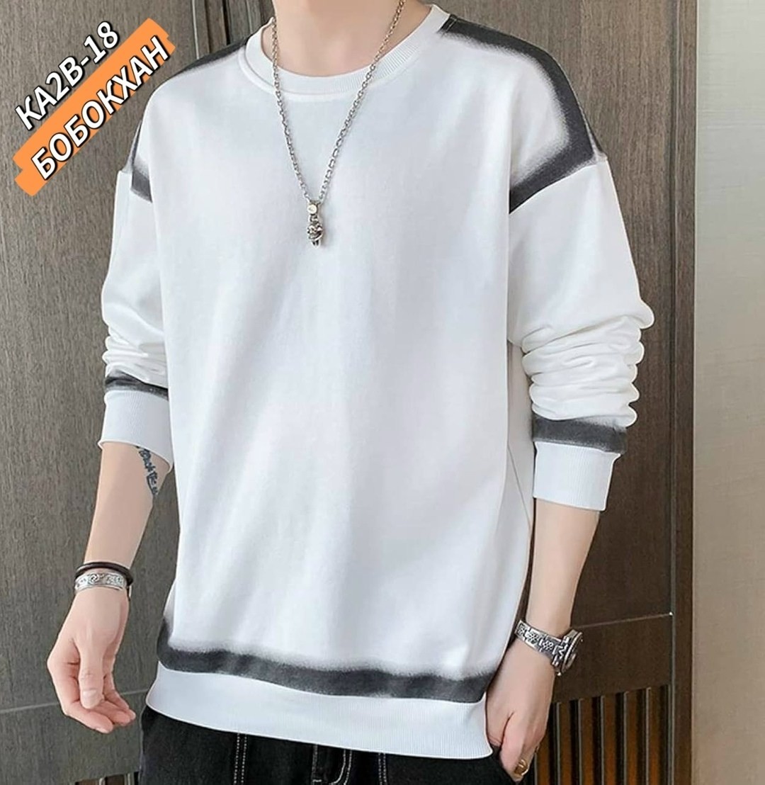 мужская толстовка с длинными рукавами,повседневный свитшот,модные свитшоты,мужские свитшоты,толстовка в стиле