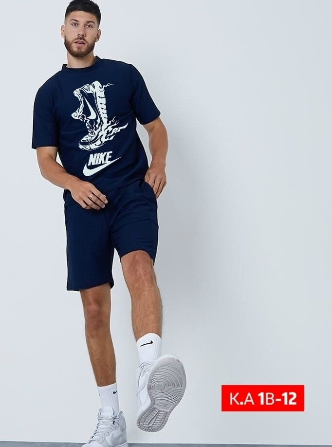 мужской спортивный костюм с шортами и футболкой,костюм спортивный мужской nike,спортивные костюмы мужские,костюм для мужчин,костюм спортивный