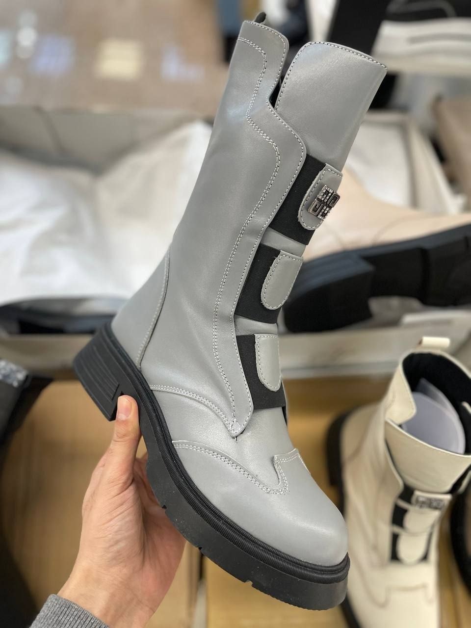 ,женская ,женские ботинки,зимняя  женская,ботинка