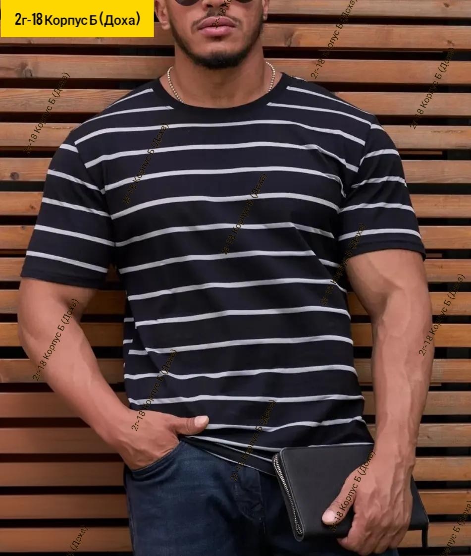 футболка мужская,футболка в полоску мужская,футболка в полоску,футболки для мужчин,футболка