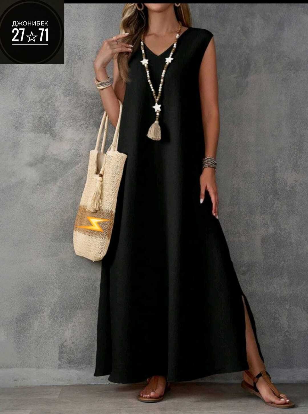 платья женские длинные,платье свободного кроя,летнее длинное платье,сарафан,платье женской