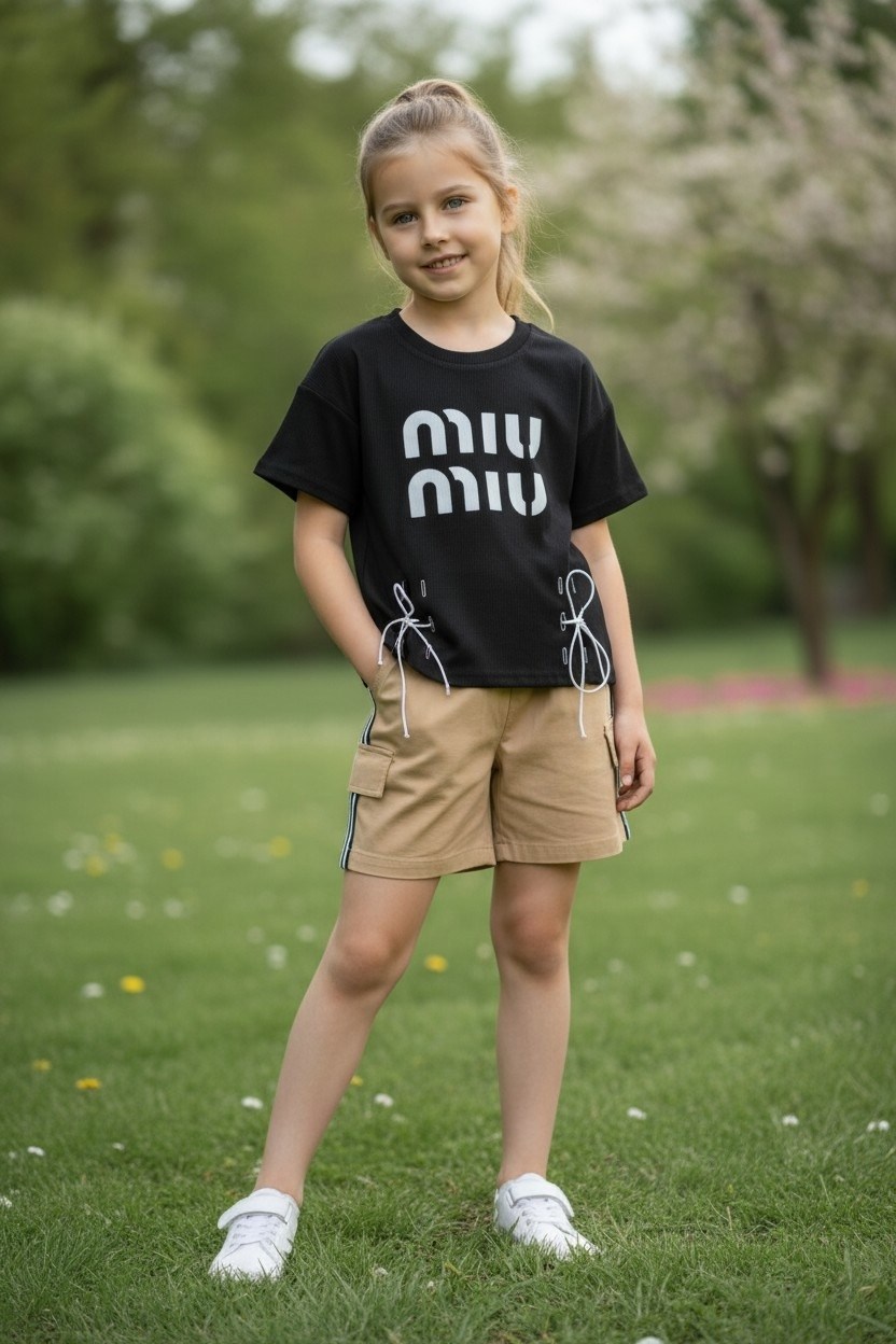 ребенок,костюм летний для девочек,футболки для девочки,стильные дети,девочка одежда