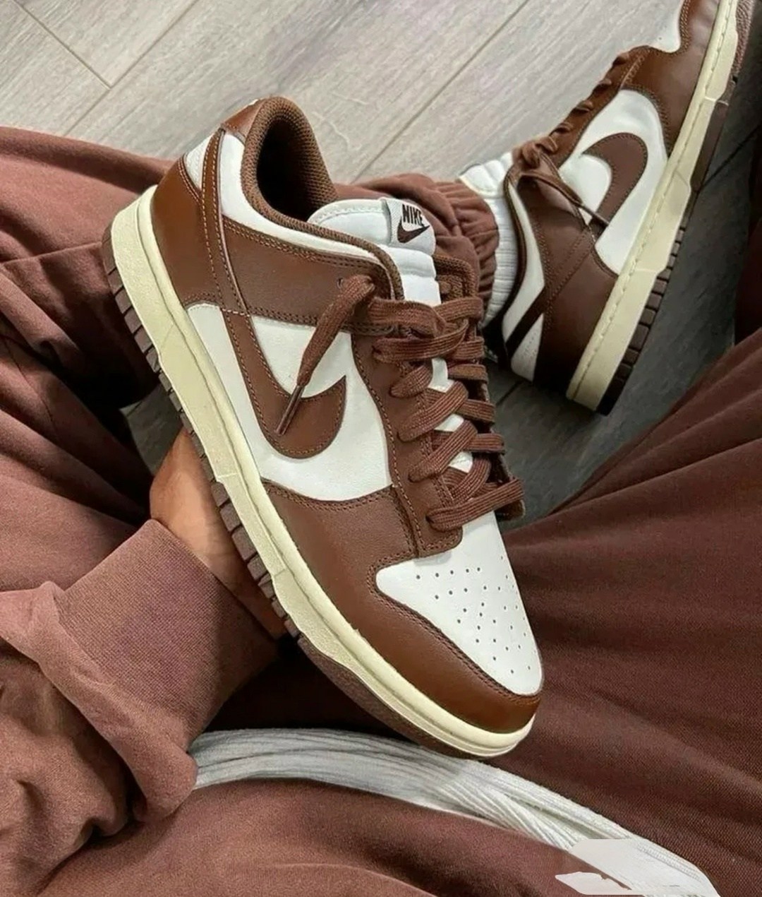 кроссовки,nike dunk low cacao wow,трендовые кроссовки,кроссовки nike dunk,dunk low nike