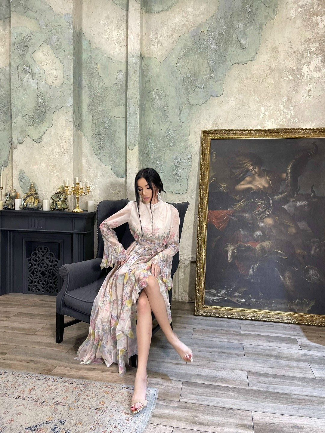 платье женской,платье стиль,платье,длинные платья,платье женское шифоновое