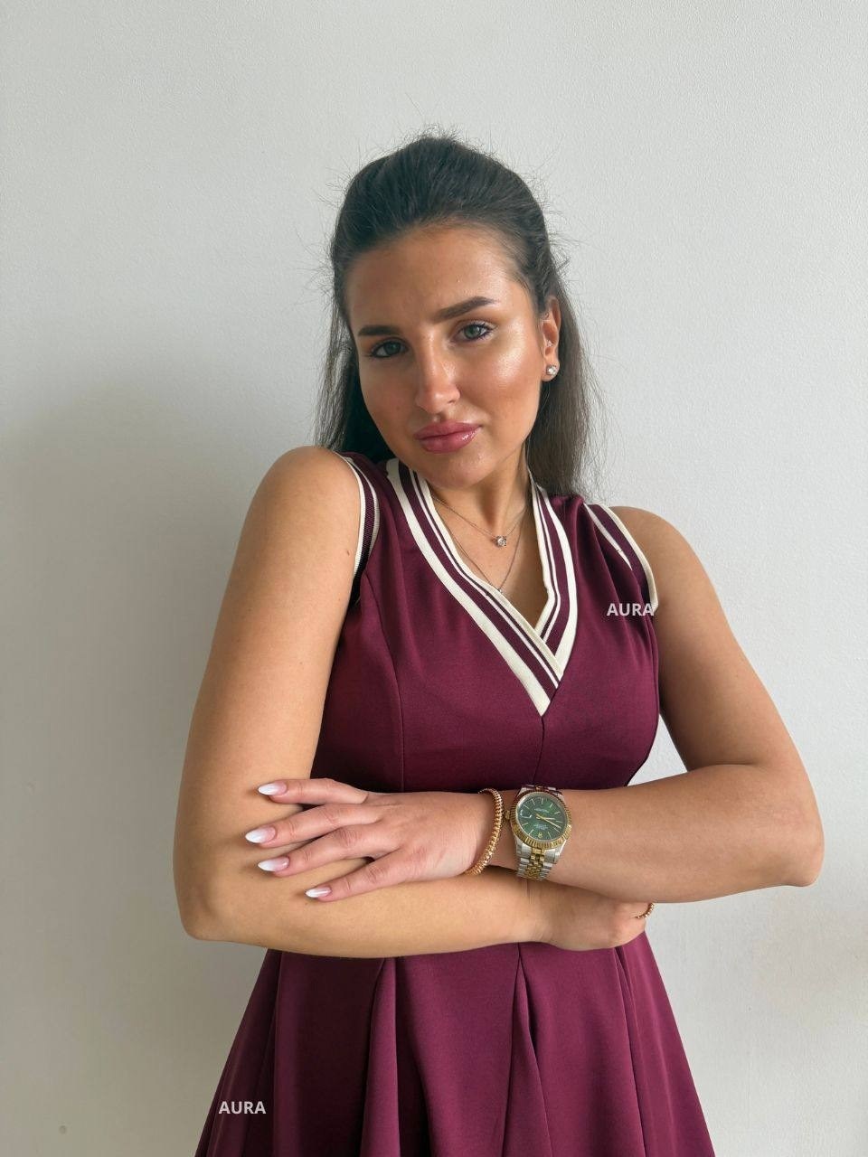 элегантные платья,платье короткие,модное платье,платье сарафан,бордовое платье