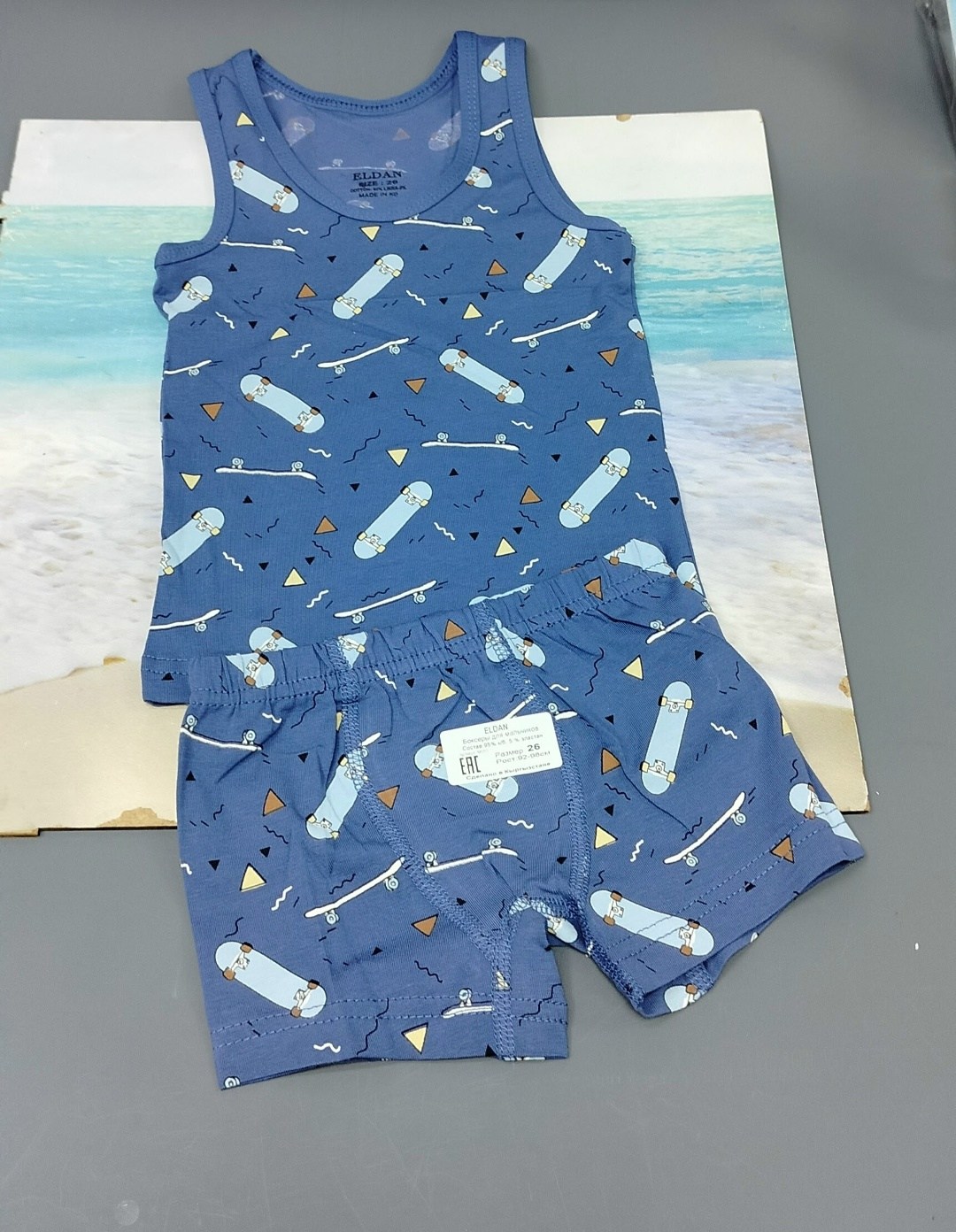 комплект нижнего белья для мальчика,бельевые комплекты для мальчика,комплект белья для мальчика,майка и трусы детские комплект,комплект трусы и майка для мальчика