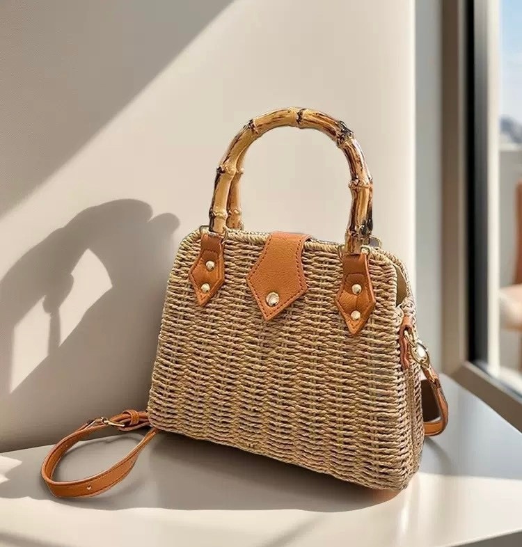 плетеная сумка,женская соломенная сумка,соломенная сумка,плетеная сумочка,соломенная плетеная сумка