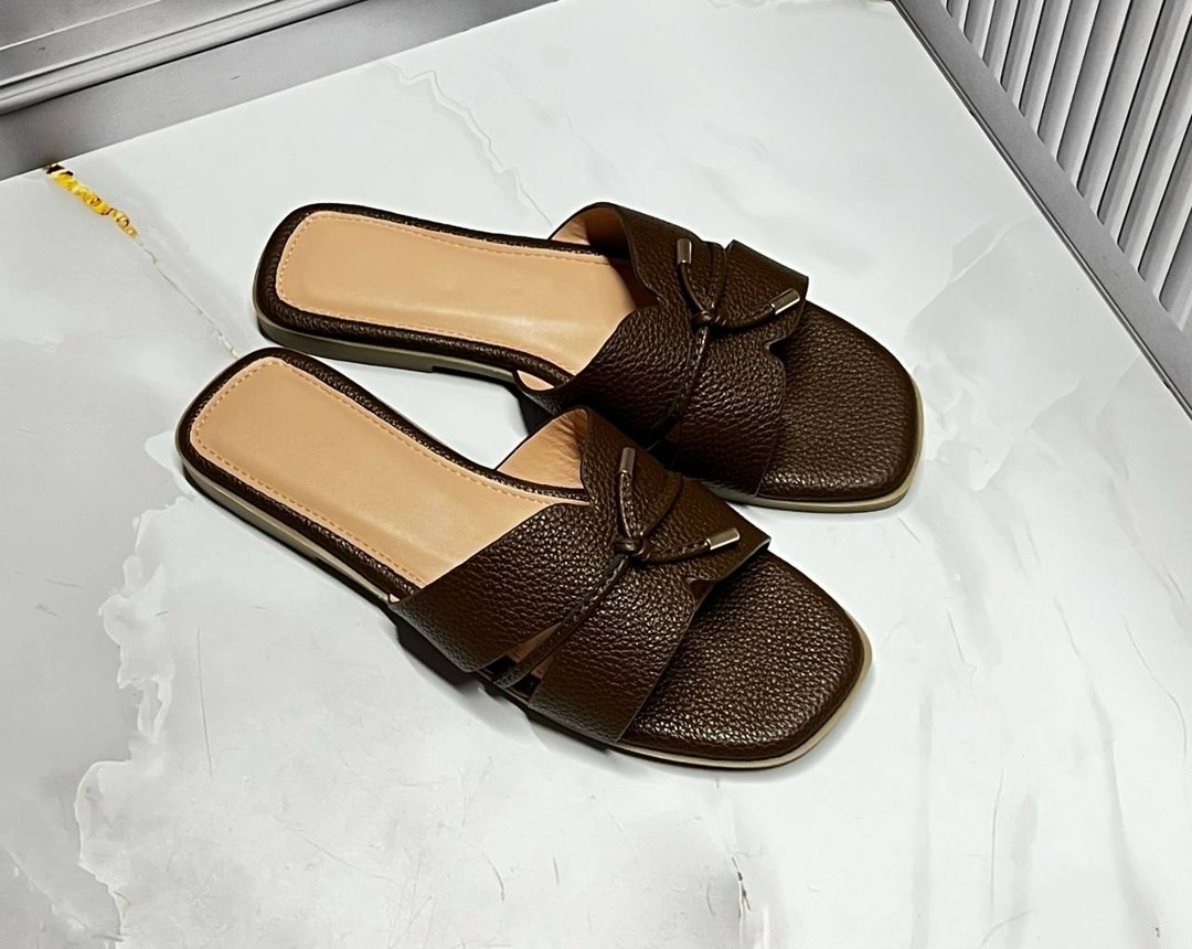 шлепанцы женские,,шлепки эрмес коричневые,шлепки гермес женские,шлепки hermes женские