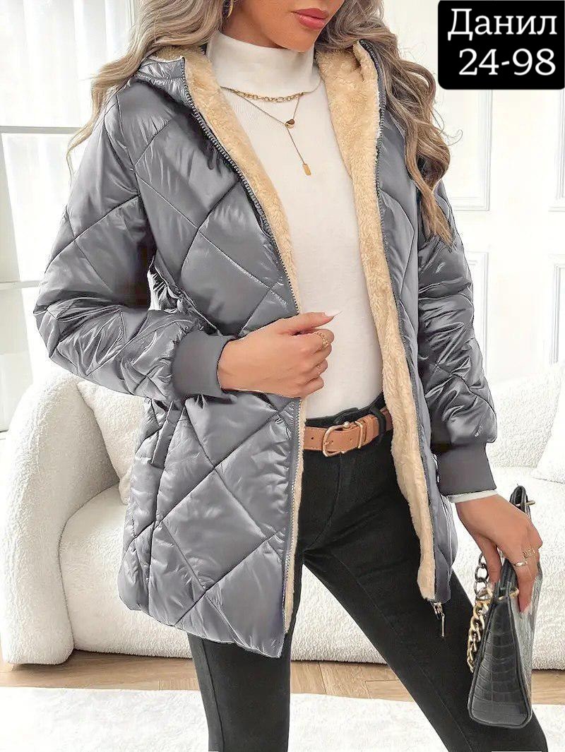 куртка женская,куртка,стильная куртка,женская синтепоновая куртка,куртка женская двухсторонние